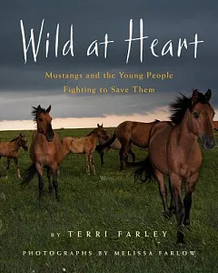 Wild at Heart: Mustangs and the Young People Fighting to Save Them
