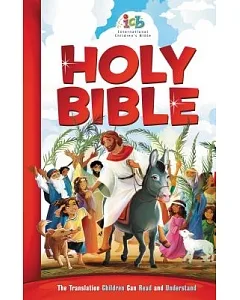 Holy Bible: International Children’s Bible, Red Cover