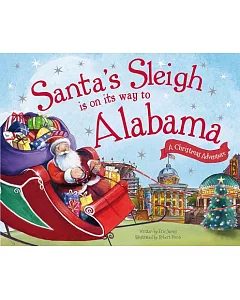 Santa’s Sleigh Is on Its Way to Alabama