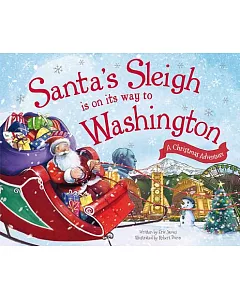 Santa’s Sleigh Is on Its Way to Washington