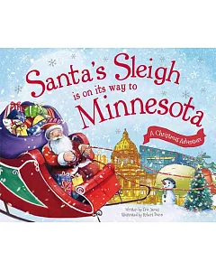 Santa’s Sleigh Is on Its Way to Minnesota