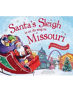 Santa’s Sleigh Is on Its Way to Missouri