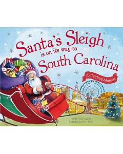 Santa’s Sleigh Is on Its Way to South Carolina