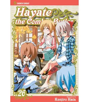Hayate the Combat Butler 26