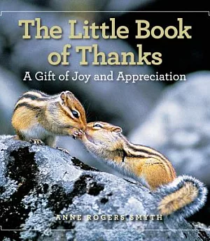 The Little Book of Thanks: A Gift of Joy and Appreciation