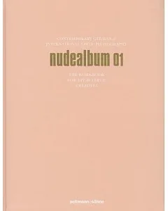 Nudealbum: Contemporary German & International Nude Photography