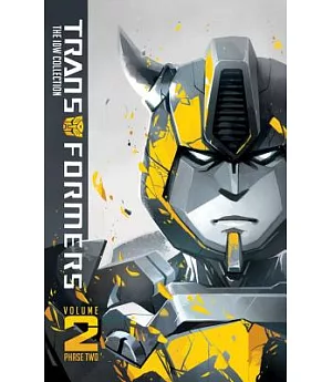 Transformers 2: The Idw Collection Phase Two