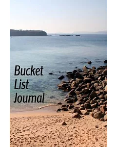 Bucket List Journal