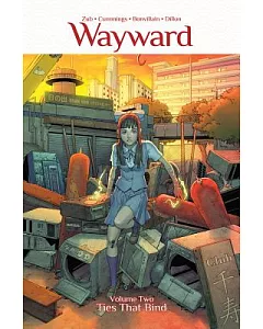Wayward 2: Ties That Bind