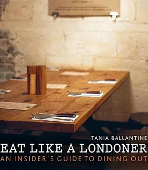Eat Like a Londoner: An Insider’s Guide to Dining Out