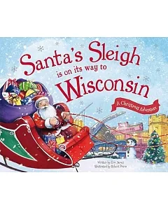 Santa’s Sleigh Is on Its Way to Wisconsin
