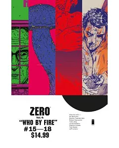 Zero 4: Who by Fire