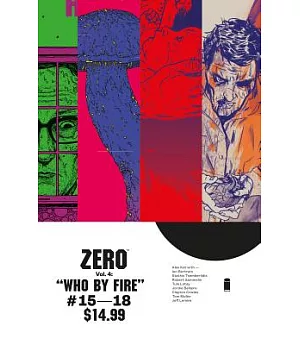 Zero 4: Who by Fire