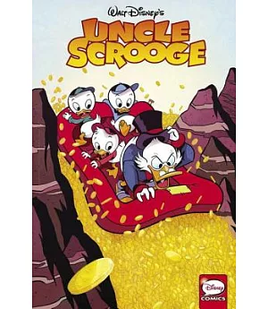 Walt Disney’s Uncle Scrooge: Pure Viewing Satisfaction