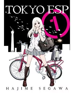 Tokyo Esp 1: A Vertical Comics Edition