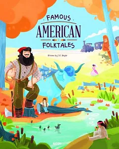 Famous American Folktales