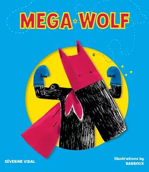 Mega Wolf