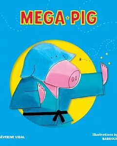 Mega Pig: How Mega Pig Crushed Mosquito Man