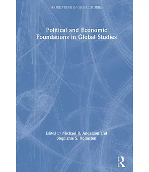 Political and Economic Foundations of Global Studies