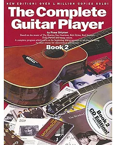 The Complete Guitar Player, Book 2