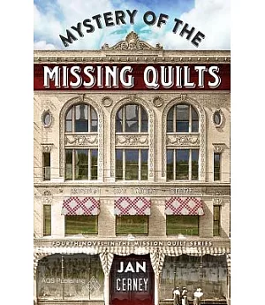 Mystery of the Missing Quilts
