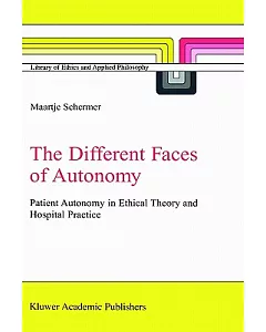 The Different Faces of Autonomy: Patient Autonomy in Ethical Theory and Hospital Practice