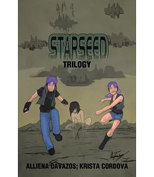 Star Seed Trilogy