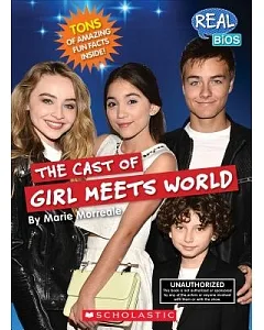 The Cast of Girl Meets World