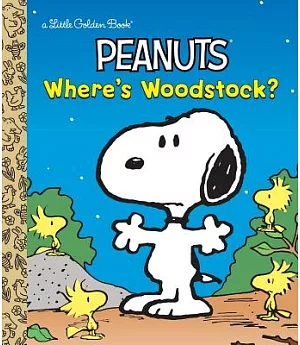 Where’s Woodstock?