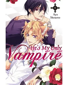 He’s My Only Vampire 4