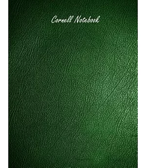 Cornell Notebook