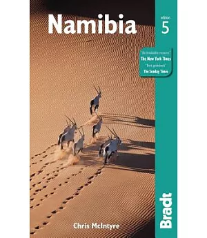 Bradt Namibia