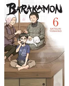 Barakamon 6