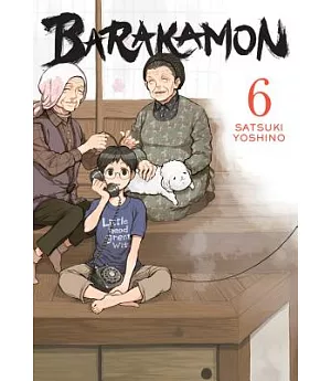 Barakamon 6