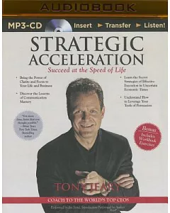 Strategic Acceleration: Succeed at the Speed of Life