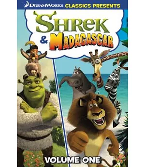 Shrek & Madagascar: Hide & Seek