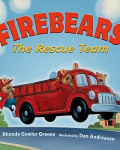 Firebears, The Rescue Team