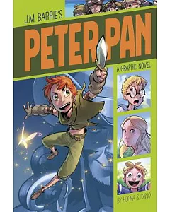 J. M. Barrie’s Peter Pan