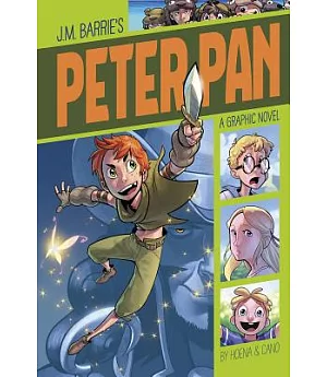 J. M. Barrie’s Peter Pan