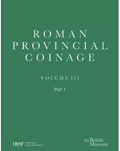 Roman Provincial Coinage: Nerva, Trajan and Hadrian (Ad 96-138)