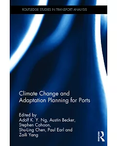 Climate Change and Adaptation Planning for Ports