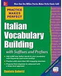 Practice Makes Perfect Italian Vocabulary Builder