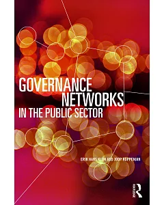 Governance Networks in the Public Sector