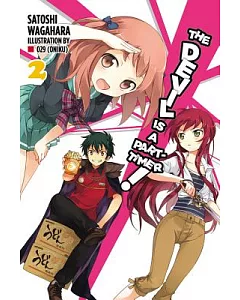 The Devil Is a Part-timer! the Novel 2