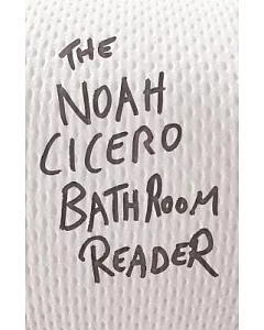 The Noah cicero Bathroom Reader