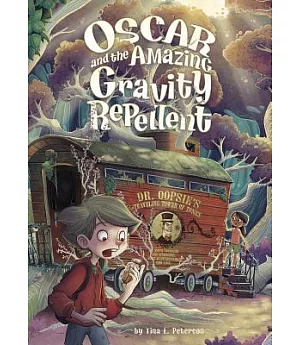 Oscar and the Amazing Gravity Repellent