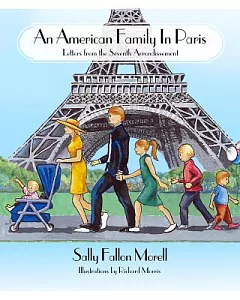 An American Family in Paris: Letters from the Seventh Arrondissement