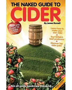 The Naked Guide to Cider: Not All Guide Books Are the Same