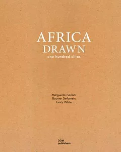 Africa Drawn: One Hundred Cities