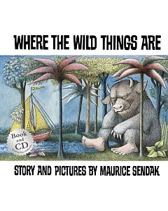 Where The Wild Things Are (Book and CD)
